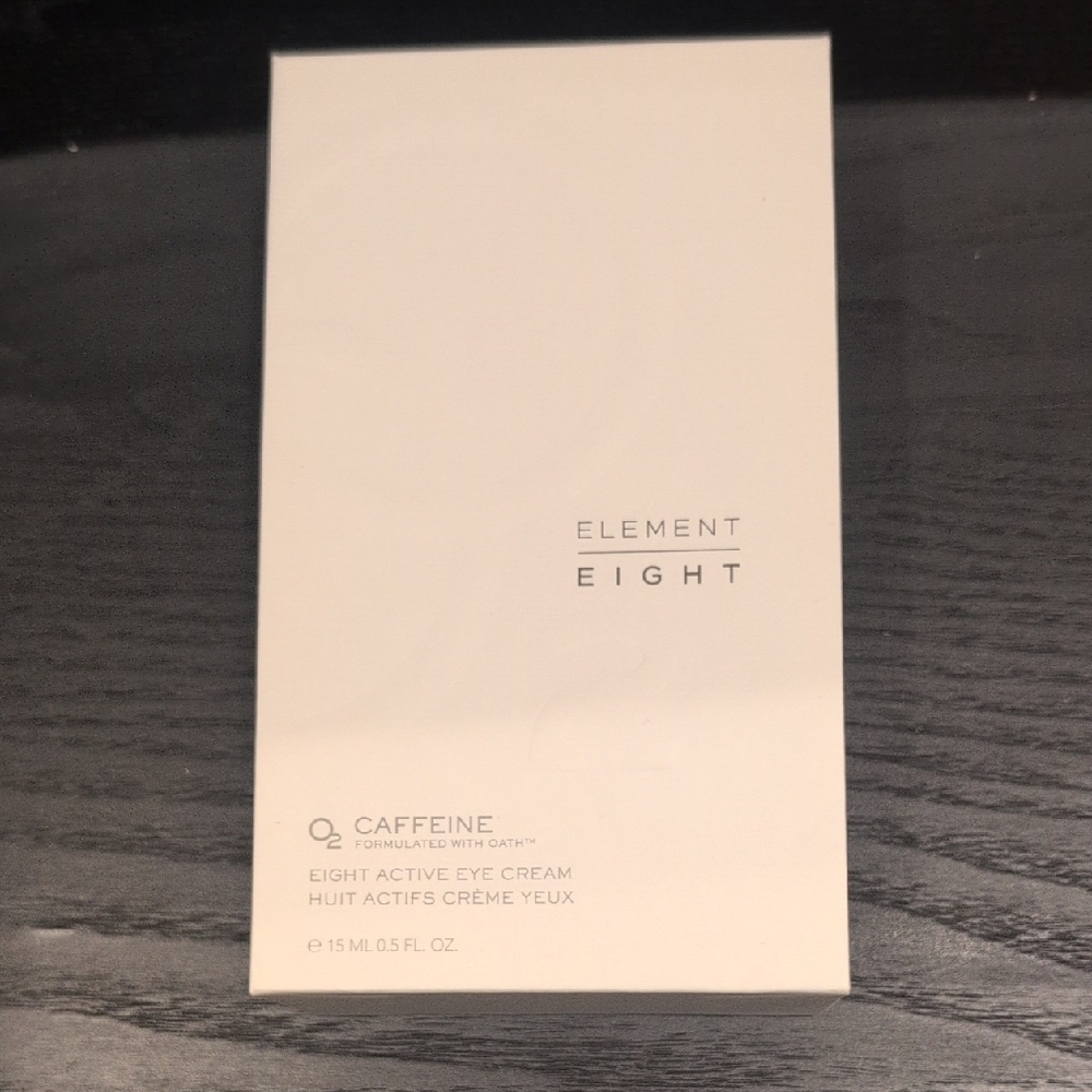 Element Active Eye Cream - White